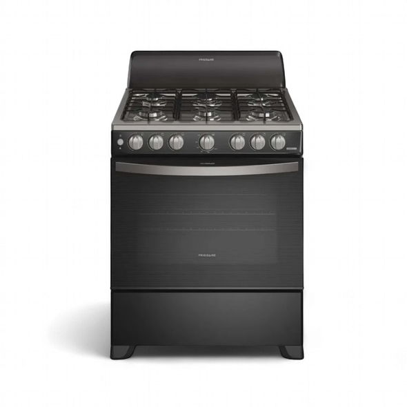 STOVE 6 BURNER FRIGIDAIRE 30" FKGN30C3MYB