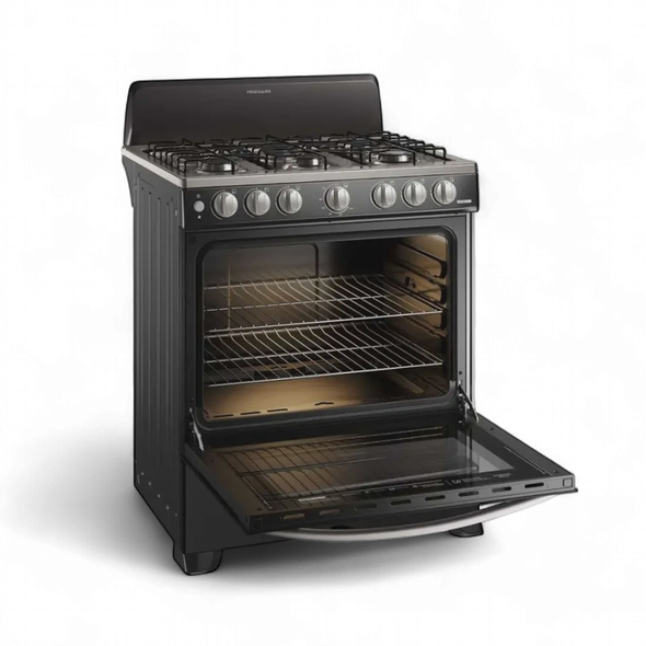 STOVE 6 BURNER FRIGIDAIRE 30" FKGN30C3MYB