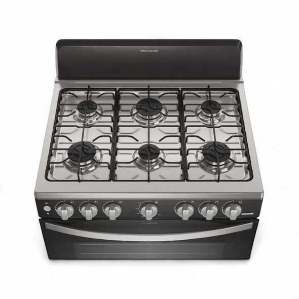 STOVE 6 BURNER FRIGIDAIRE 30" FKGN30C3MYB