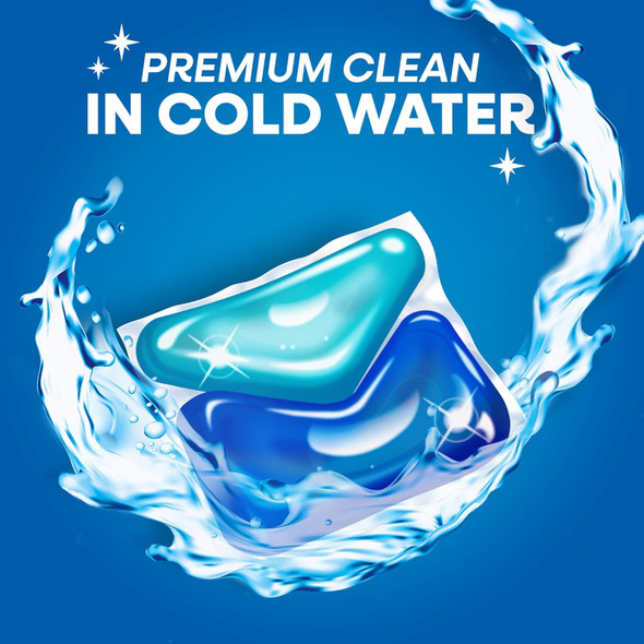 Washing Machine Detergent Persil Ultra Pacs 100count