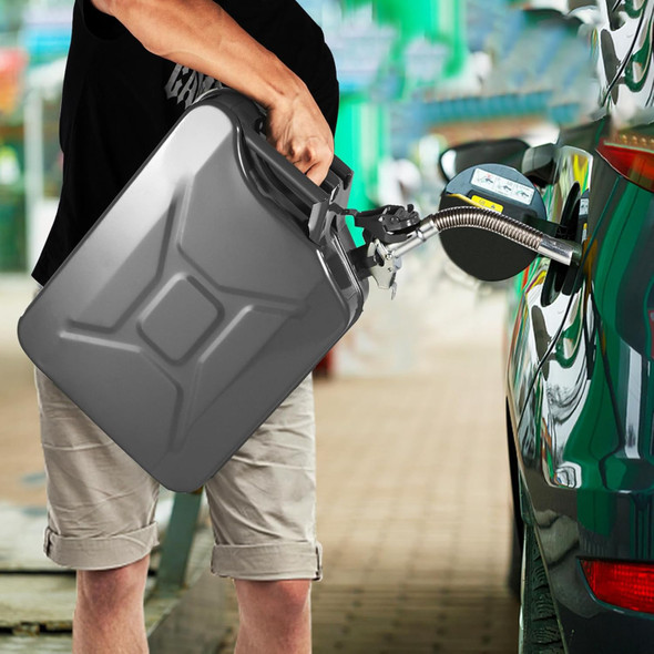 JAR DIESEL BLACK VEVOR 20L 5.3GAL JERRY CAN