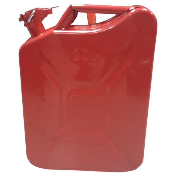 JAR GASOLINE RED VEVOR 20L 5.3GAL JERRY CAN