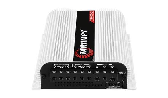 AMPLIFIER CAR TARAMP TS800X4 1ohms 4ch