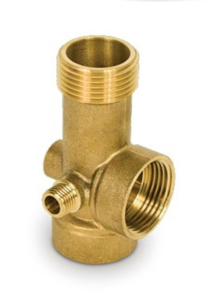 CONNECTOR BRASS 5 WAY FOR PUMP BRP004T