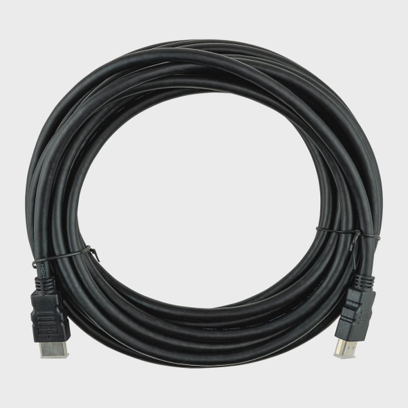 LEAD HDMI MALE TO HDMI MALE 25' HDM-3D14S25-4K AUDIO PIPE