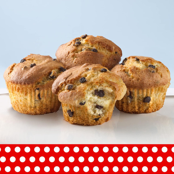 Cake Mix Betty Crocker Chocolate Chip Muffin 6.5oz