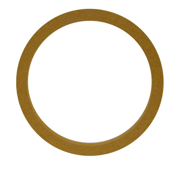SPEAKER RING MDF  8" RING-8R PIPEMAN'S SOLD EACH