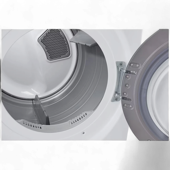 DRYER LG DLE3470W ELECTRIC WHITE