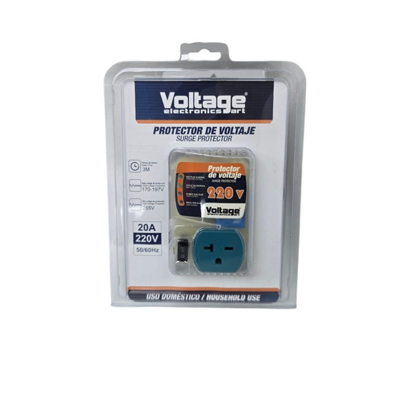 PROTECTER VOLTAGE ELECTRONIC ART VT-PRT-12 220V