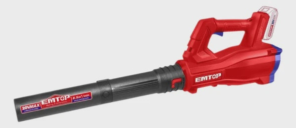 BLOWER ASPIRATOR EMTOP ELAB20323 20V LITHIUM-ION