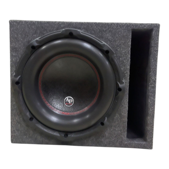 SPEAKER BOX AUDIO PIPE 10" TXX-BDC3-10 TRIPLE STACK DVC4 SINGLE