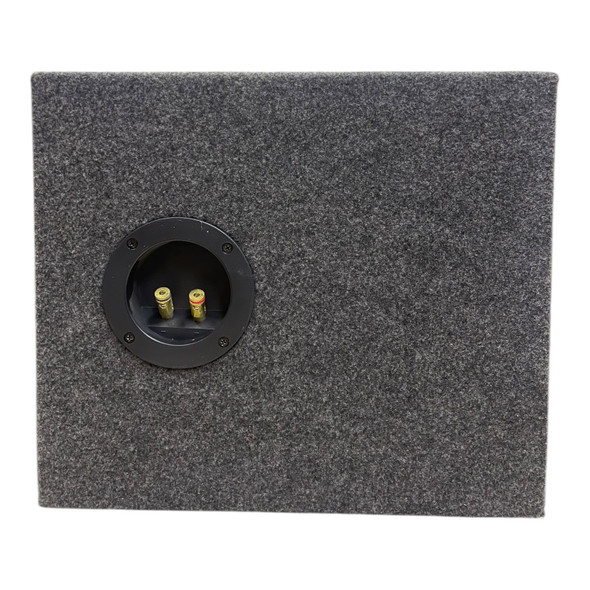 SPEAKER BOX AUDIO PIPE 10" TXX-BDC3-10 TRIPLE STACK DVC4 SINGLE