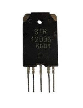STR 12006 ECG 7095 R1S4D#1