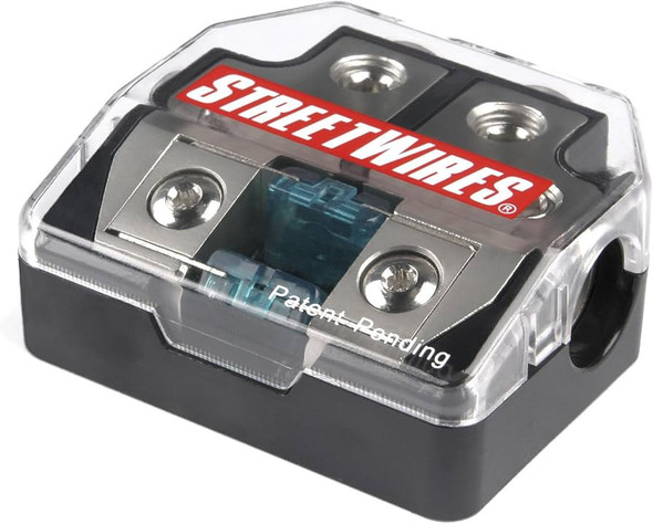 FUSE HOLDER STREET WIRES FHXS20 1/0 AWG AFS