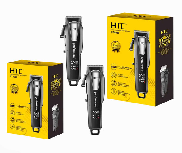 HAIR TRIMMER HTC CT-8083