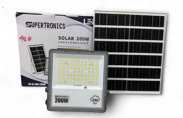 LIGHT SOLAR STREET LED HF-SL-006 200W