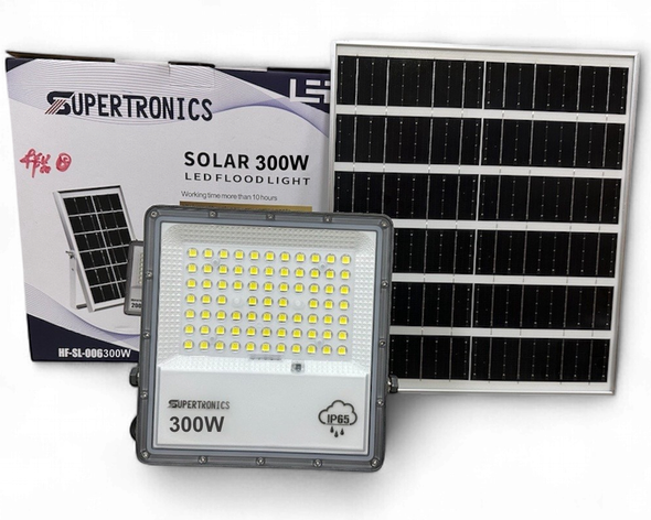LIGHT SOLAR STREET LED HF-SL-006 300W