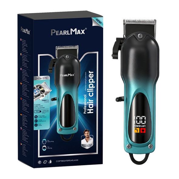HAIR TRIMMER PEARLMAX ZH26-507