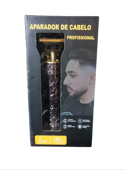 HAIR TRIMMER PEARLMAX ZH04-05