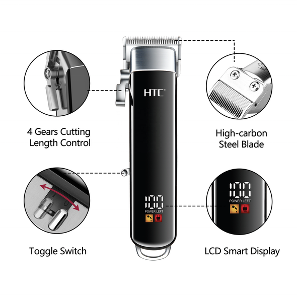 HAIR TRIMMER HTC AT-768
