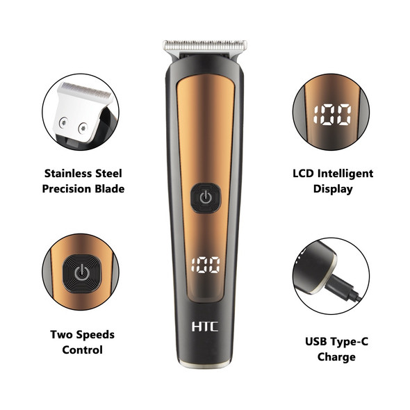 HAIR TRIMMER HTC AT-208