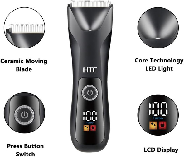 HAIR TRIMMER HTC AT-018