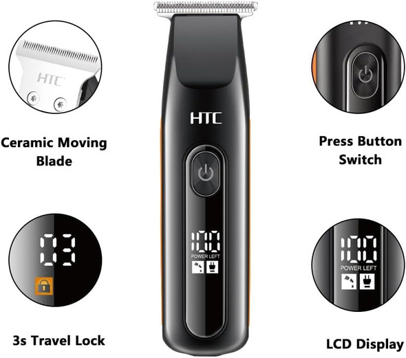 HAIR TRIMMER HTC AT-508