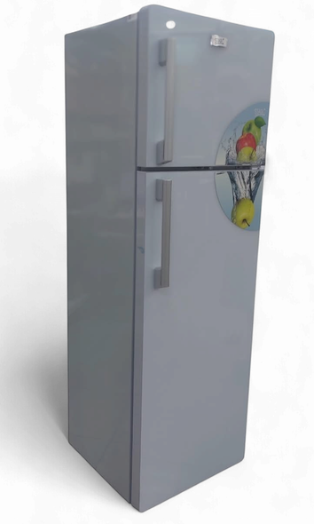 REFRIGERATOR STAR SKD260WG 9.1CF WHITE GLASS