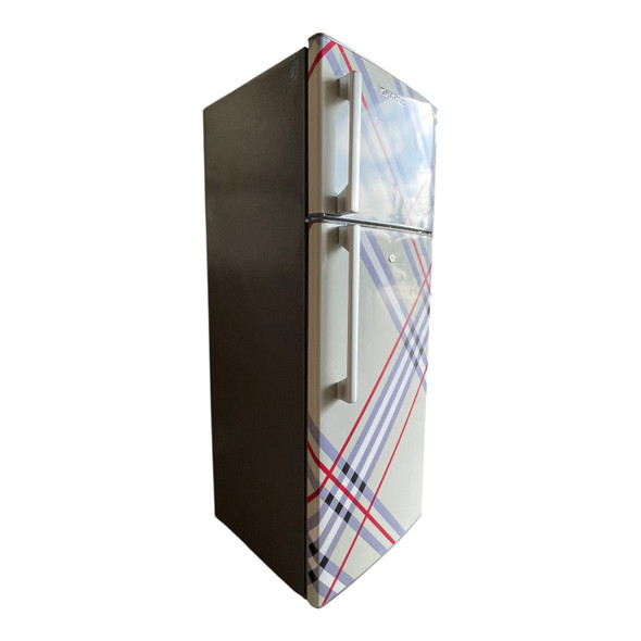 REFRIGERATOR SUPERTRONICS LP-BCD258 9.1CF SOLAR DC 12-24V AND AC 100-240V