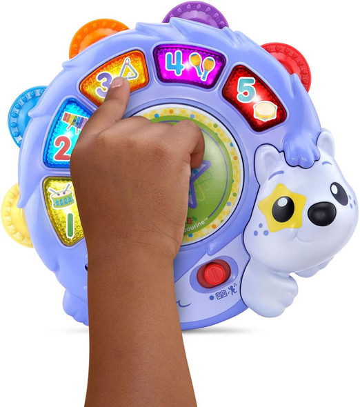 Toy VTech Zoo Jamz Hedgehog Tambourine