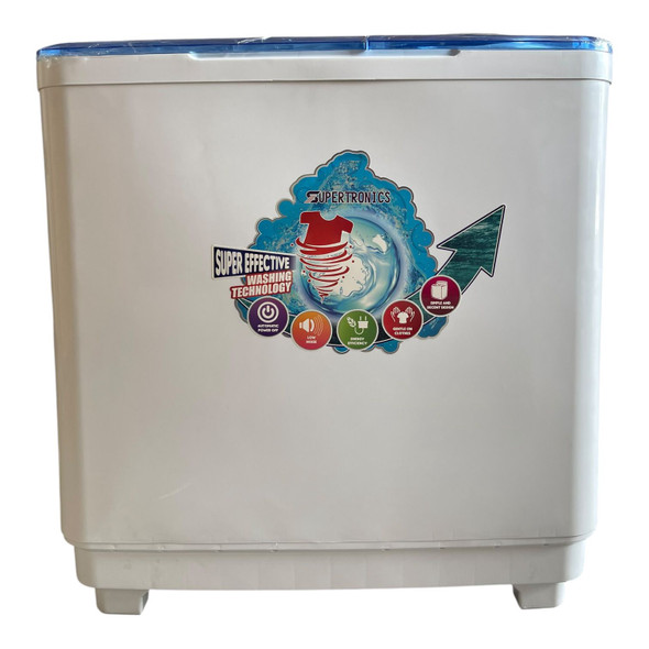 WASHING MACHINE SUPERTRONICS XPB100-2009SVA 10KG