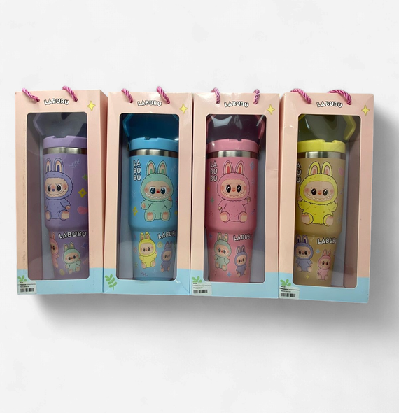 VACUUM CUP GIFT BOX SET STAINLESS STEEL BW10