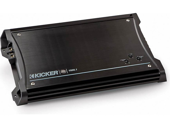 AMPLIFIER CAR KICKER ZX25001 1CH MONO-SUB ZX.1 - A. Ally & Sons