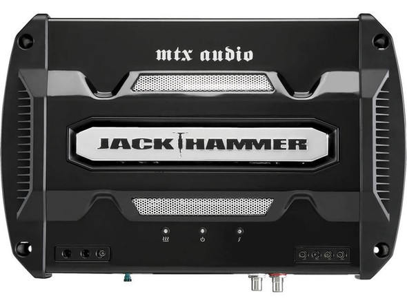 AMPLIFIER CAR MTX JH202 JACK HAMMER 2CH