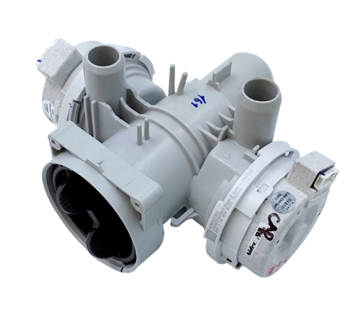 WASHING MACHINE REPLACEMENT PART LG DRAIN PUMP ASSEMBLY AHA75693425 EAU63743803