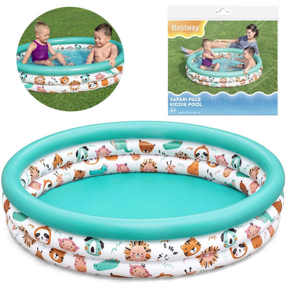 POOL BESTWAY 51226 122cm x 25cm