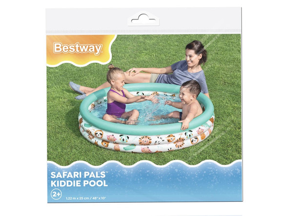 POOL BESTWAY 51226 122cm x 25cm