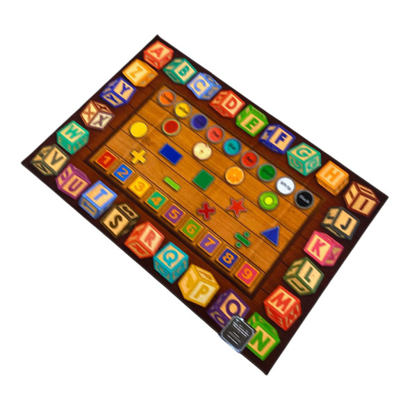 FLOOR MAT 39 X 59" HOME ACCENT RUG KIDS 92338