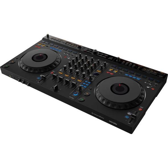 DIGITAL DJ SYSTEM ALPHATHETA DDJ-GRV6 SERATO