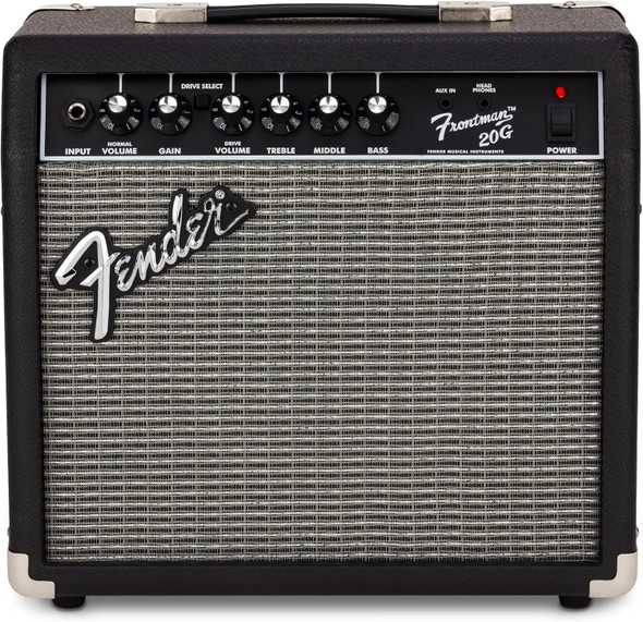 AMPLIFIER GUITAR FENDER FRONTMAN 20G 231-150-0000