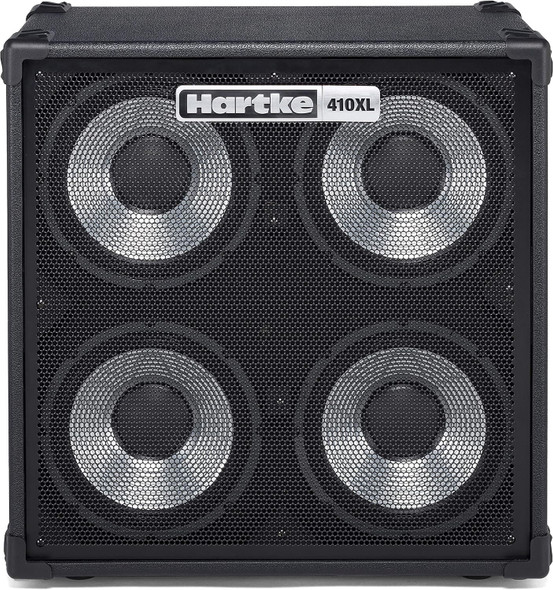 GUITAR BASS CABINET SPEAKER BOX HARTKE 410XL V2 HCX410V2