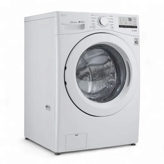 WASHING MACHINE LG WM3470CW WHITE 5CF ENGLISH