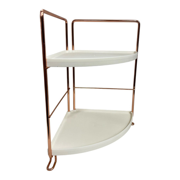 RACK CORNER 2 SHELF YZ-S001