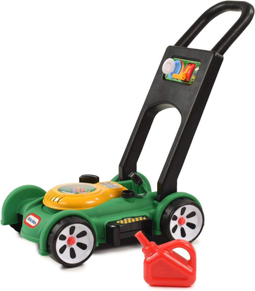 Toy Little Tikes Gas n Go Mower