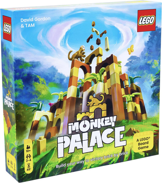 Game Lego Monkey Palace