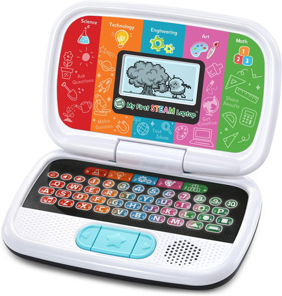 Toy LeapFrog My First STEAM Laptop