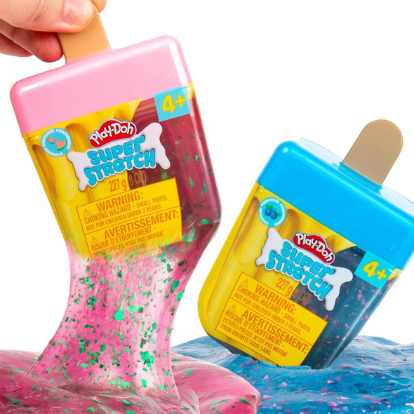 Toy Play-Doh Slime Sensory Compounds Scented
