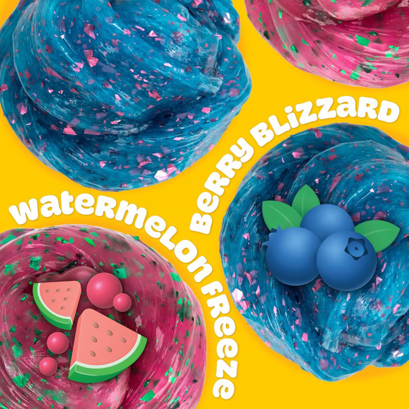 Toy Play-Doh Slime Sensory Compounds Scented