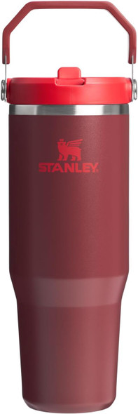 Travel Mug Stanley IceFlow 2.0 Flip Straw Handle Tumbler 30oz