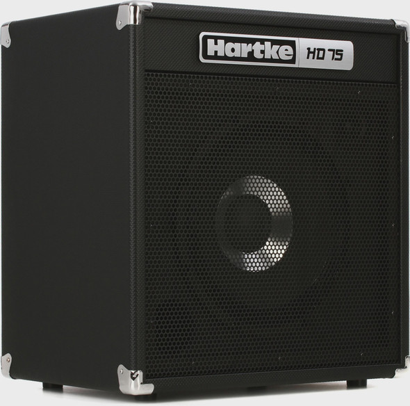 AMPLIFIER BASS GUITAR HARTKE HD75 12" HYDRIVE SPEAKER 75W COMBO
